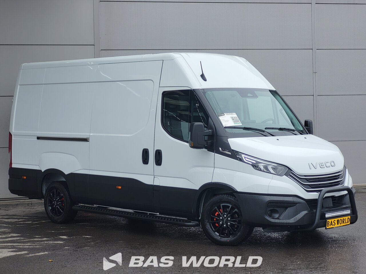Other : Iveco Daily 35S21 Fourgons utilitaires