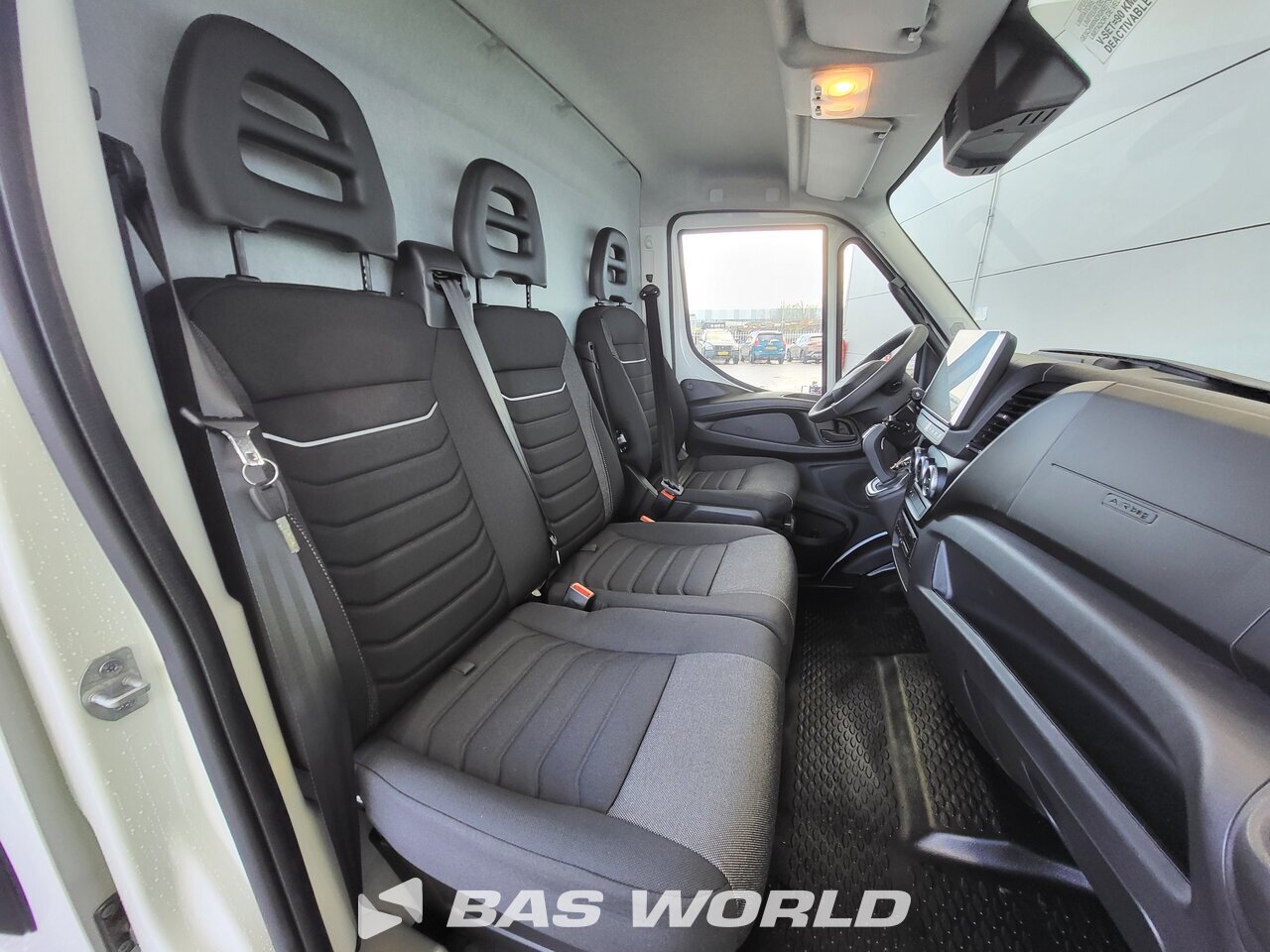 Other : Iveco Daily 35S21 Fourgons utilitaires
