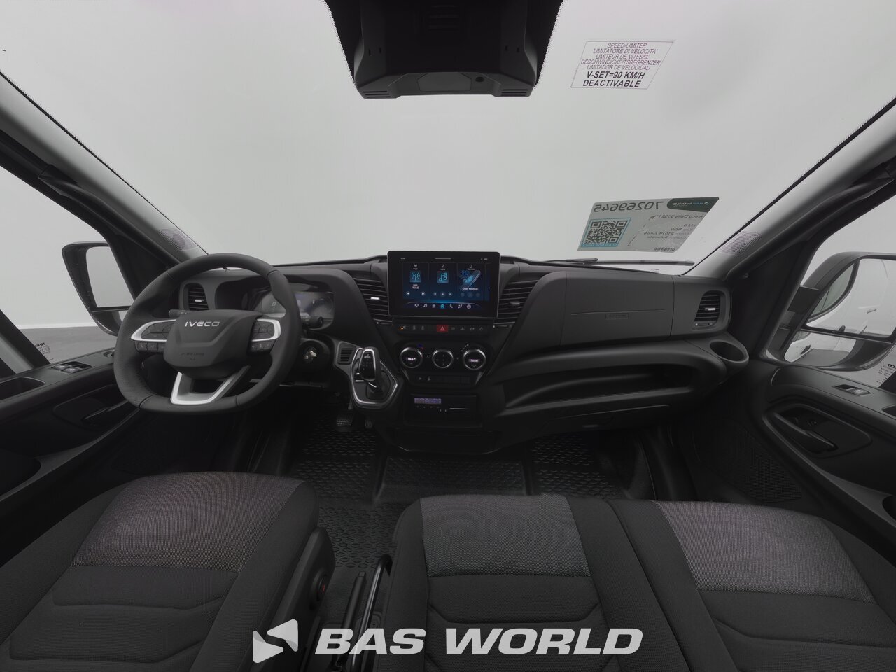 Other : Iveco Daily 35S21 Furgone chiuso