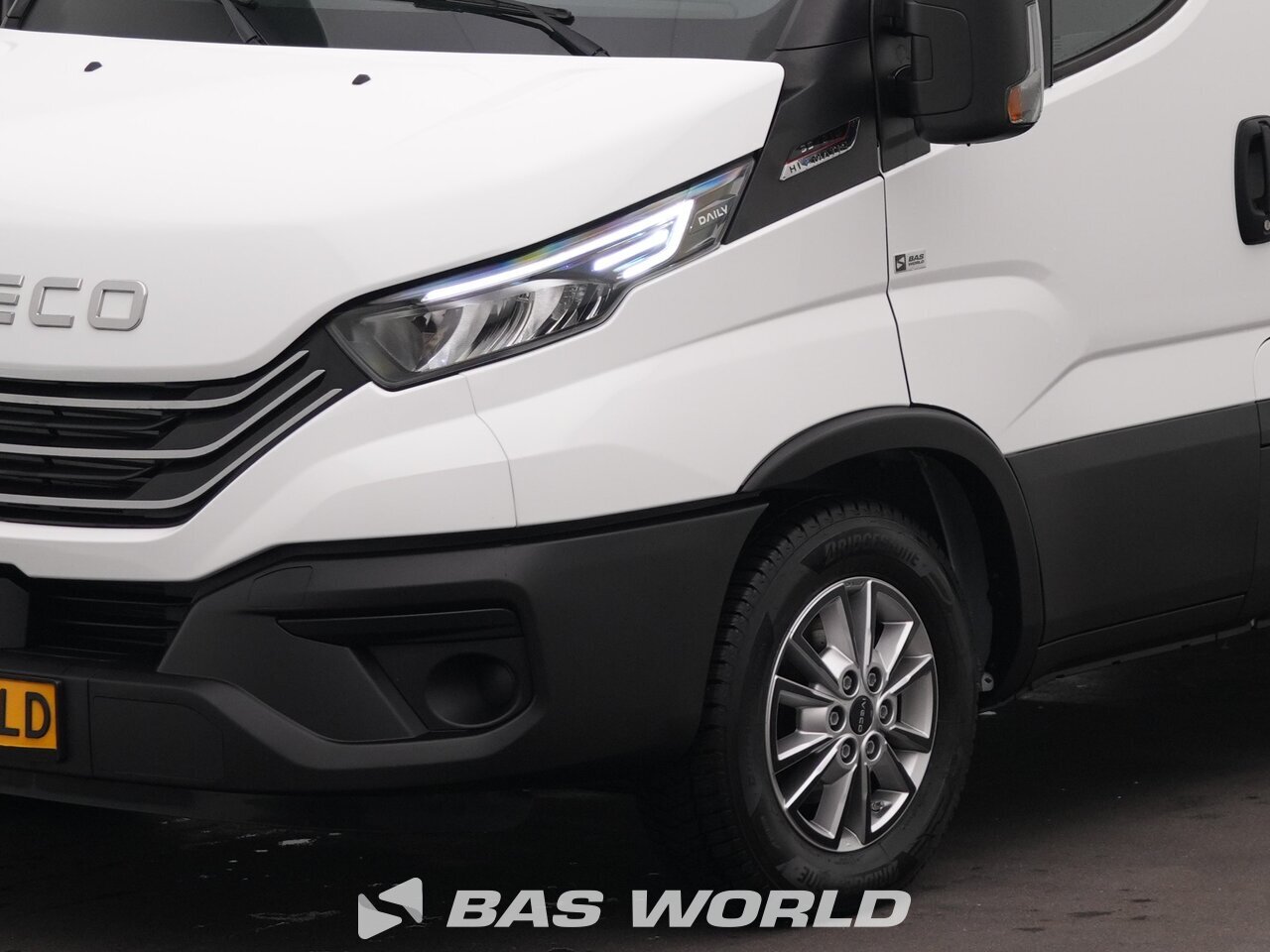 Other : Iveco Daily 35S21 Furgone chiuso