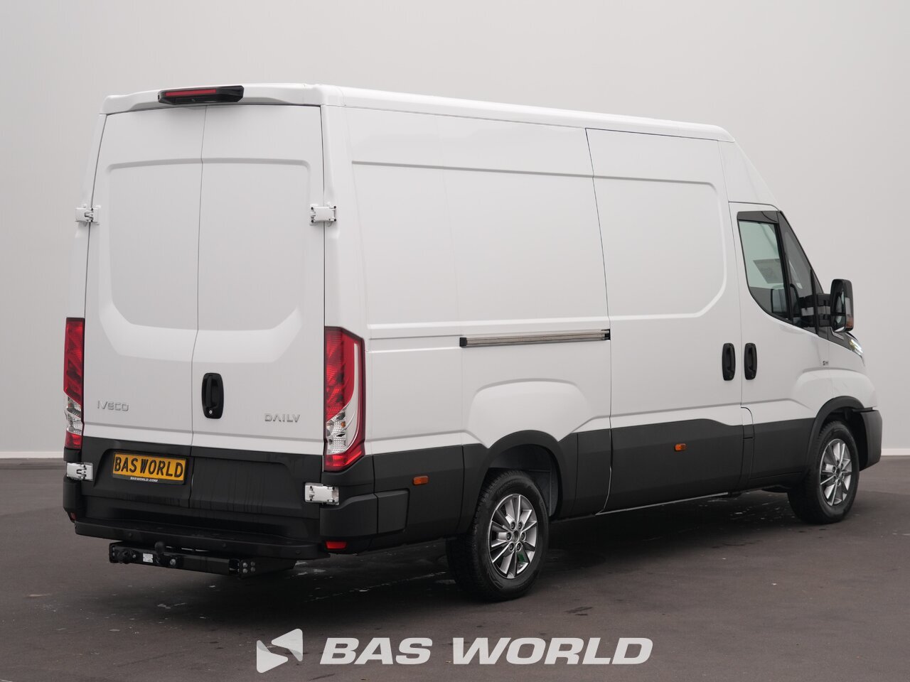 Other : Iveco Daily 35S21 Furgone chiuso
