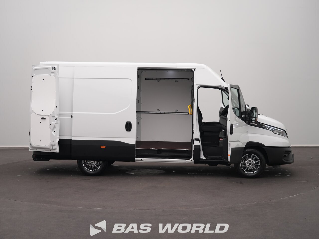 Other : Iveco Daily 35S21 Furgone chiuso