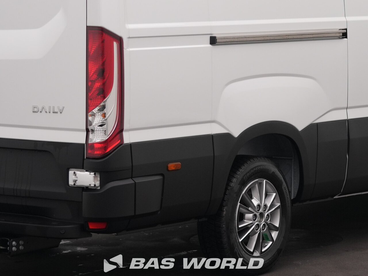 Other : Iveco Daily 35S21 Furgone chiuso