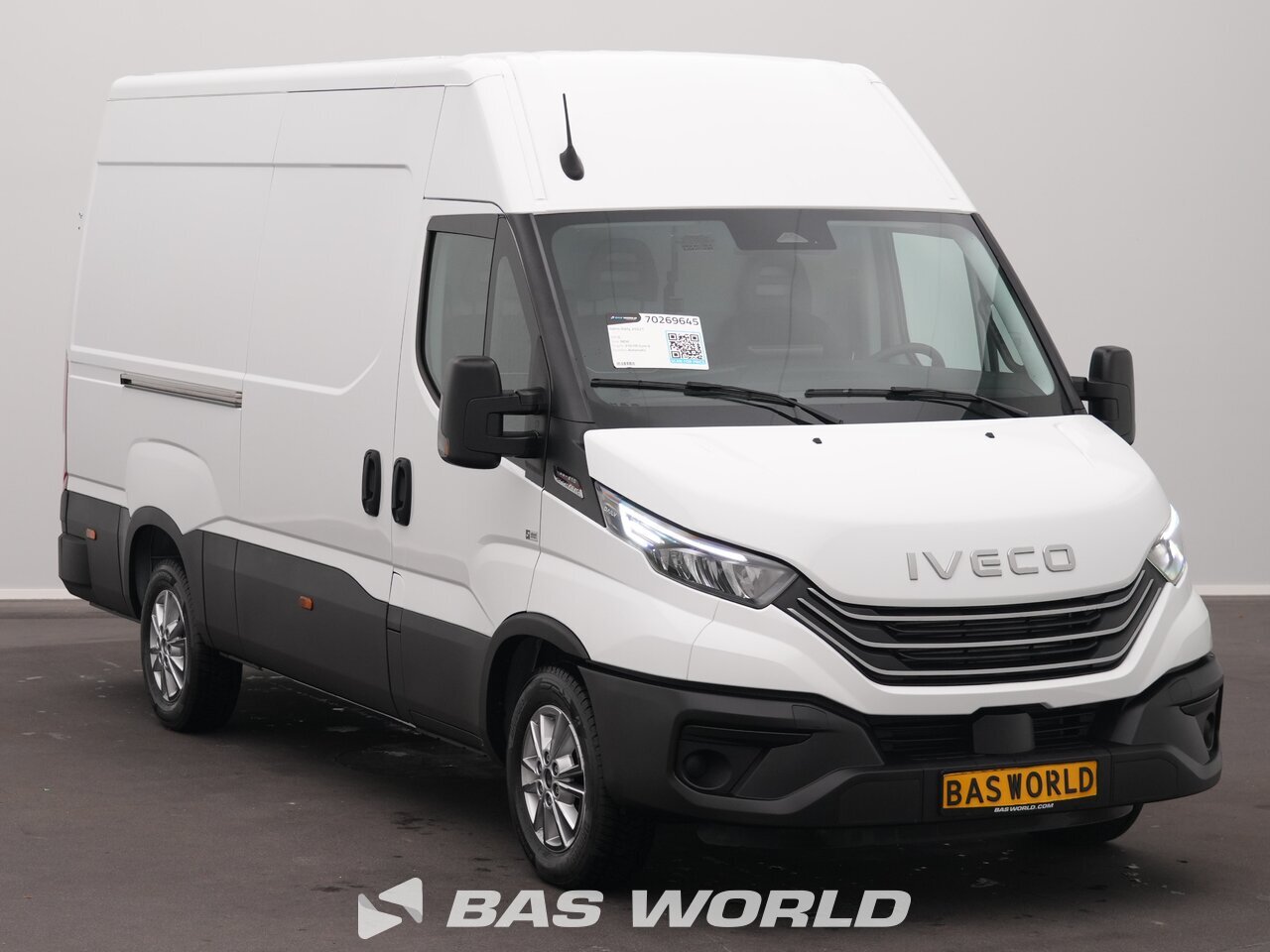 Other : Iveco Daily 35S21 Furgone chiuso