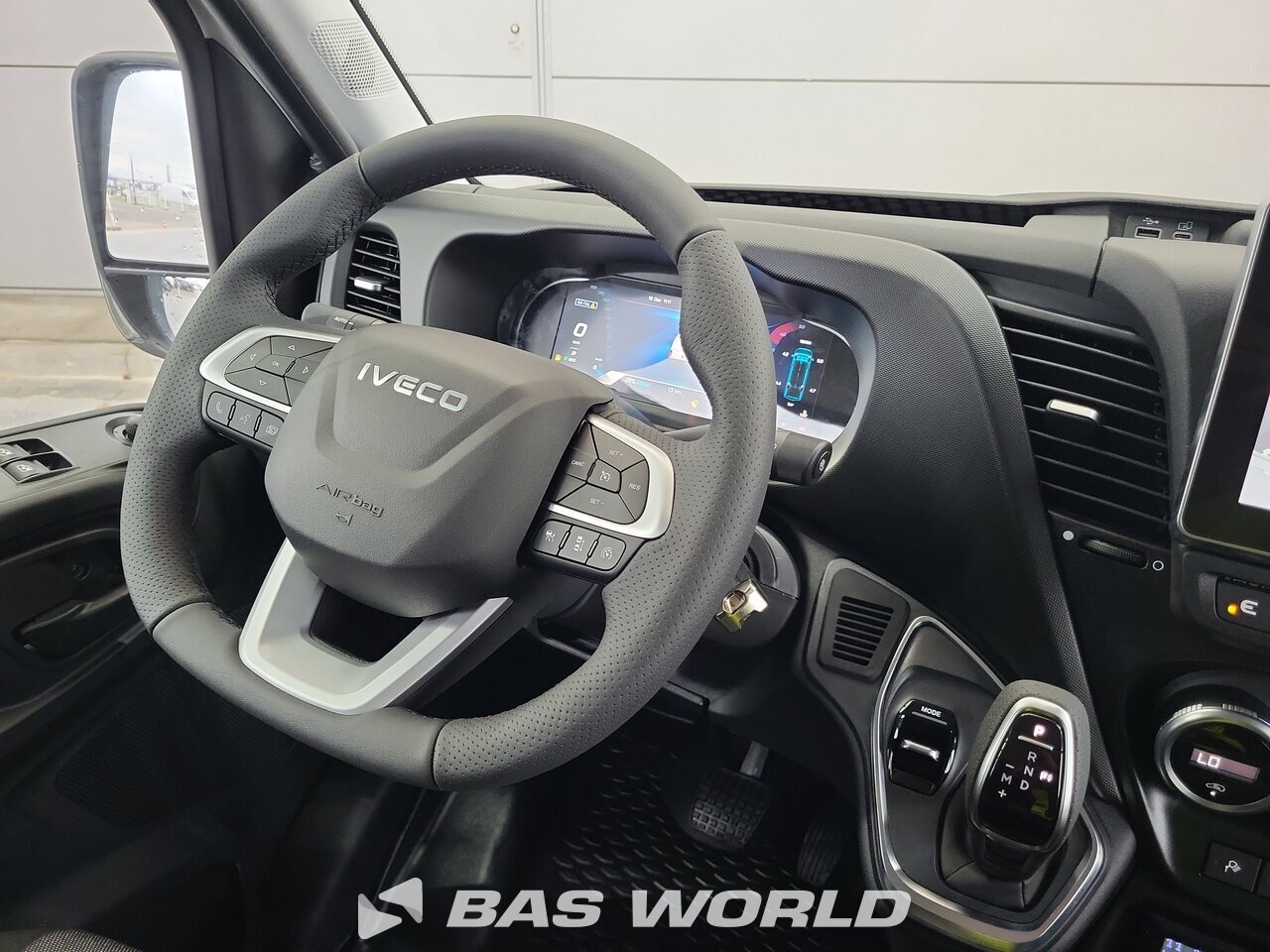 Other : Iveco Daily 35S21 Fourgons utilitaires