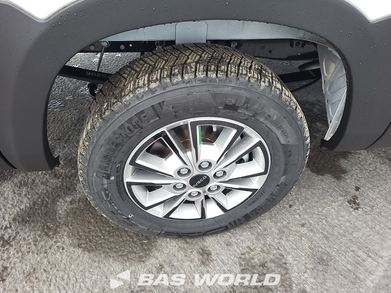 Other : Iveco Daily 35S21 Fourgons utilitaires