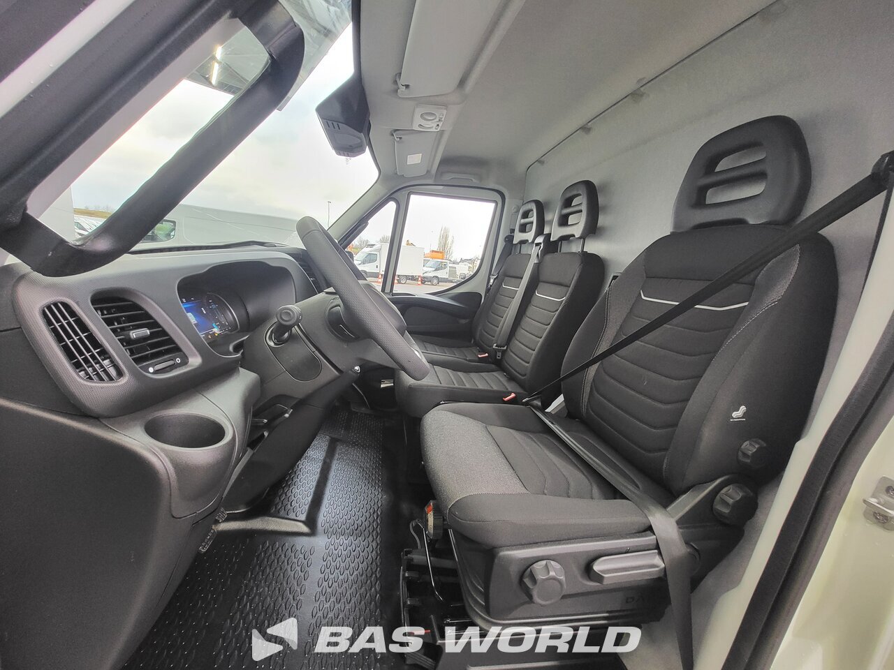 Other : Iveco Daily 35S21 Fourgons utilitaires