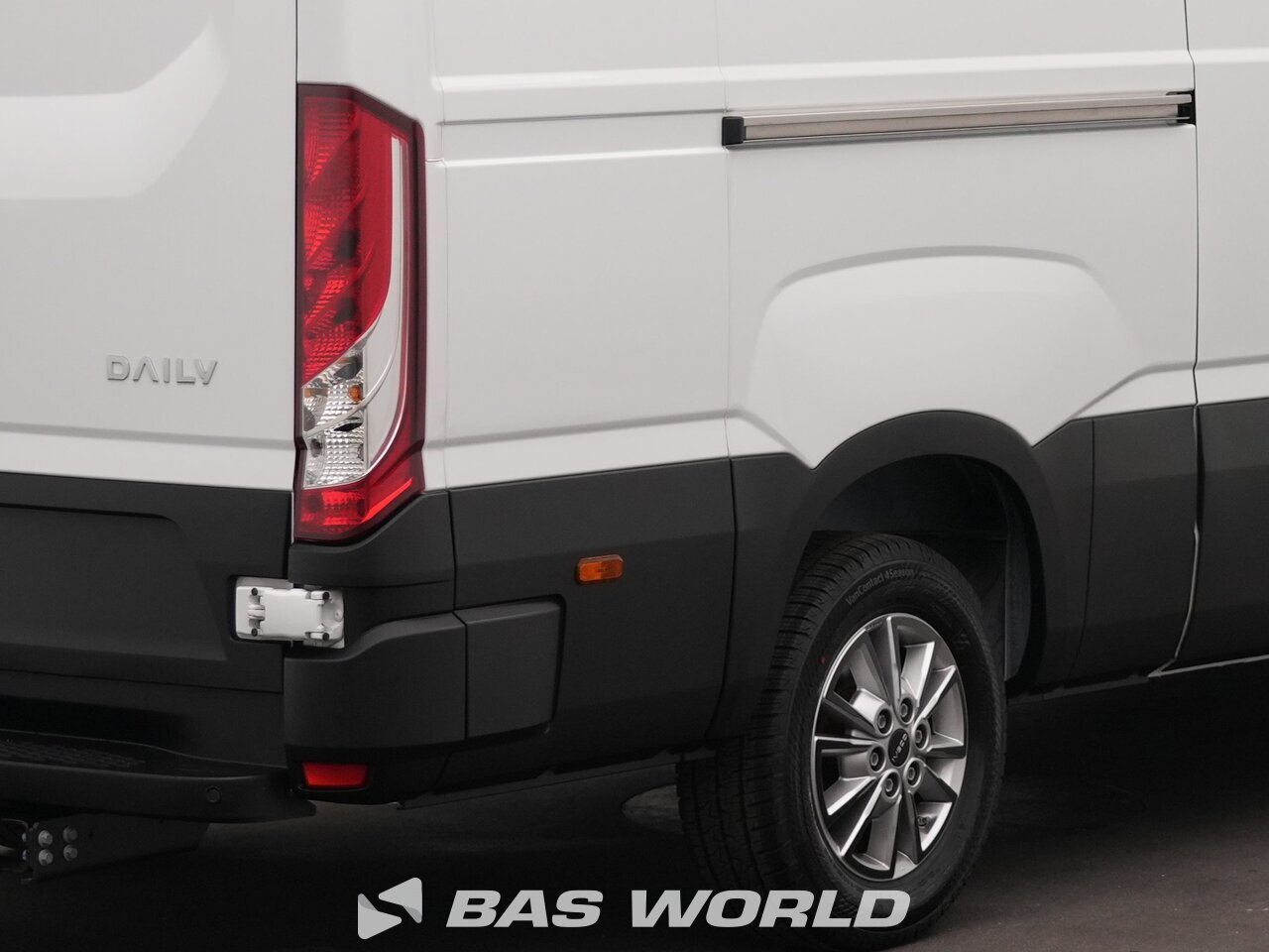Other : Iveco Daily 35S21 Duba închisă