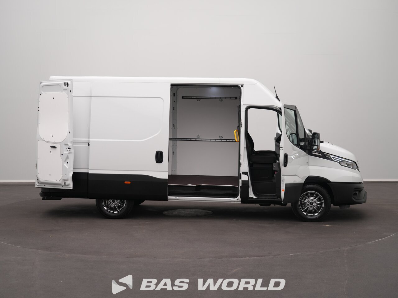 Other : Iveco Daily 35S21 Duba închisă