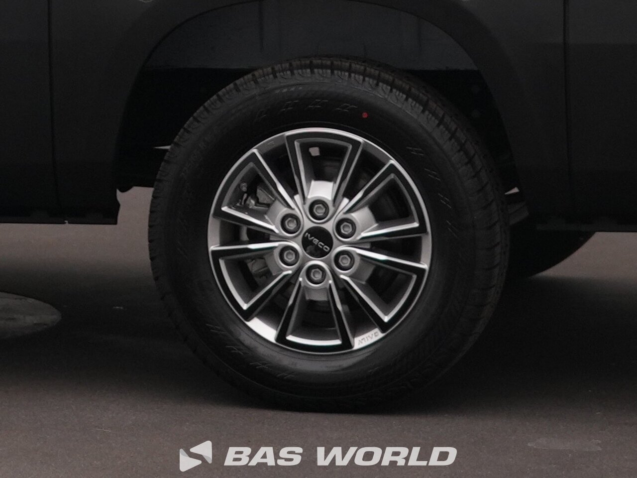 Other : Iveco Daily 35S21 Duba închisă