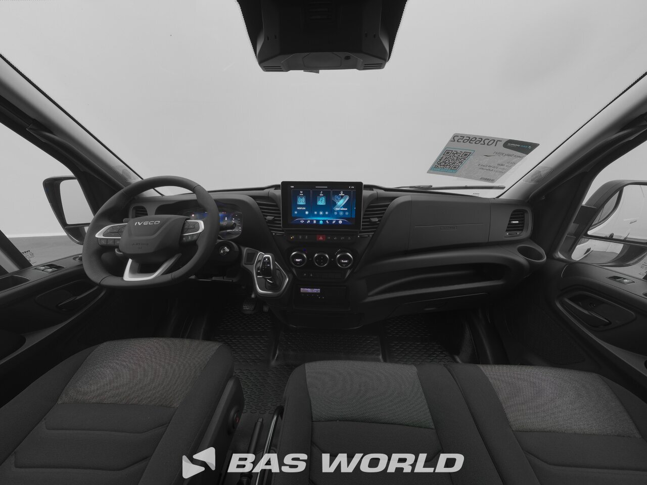 Other : Iveco Daily 35S21 Duba închisă