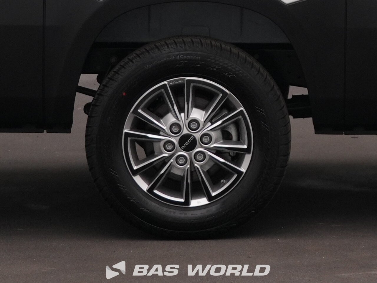 Other : Iveco Daily 35S21 Duba închisă