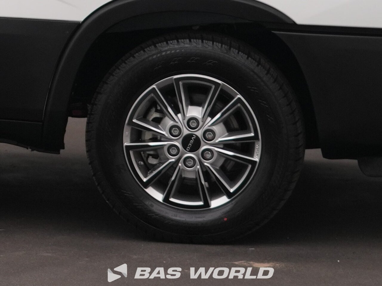 Other : Iveco Daily 35S21 Duba închisă