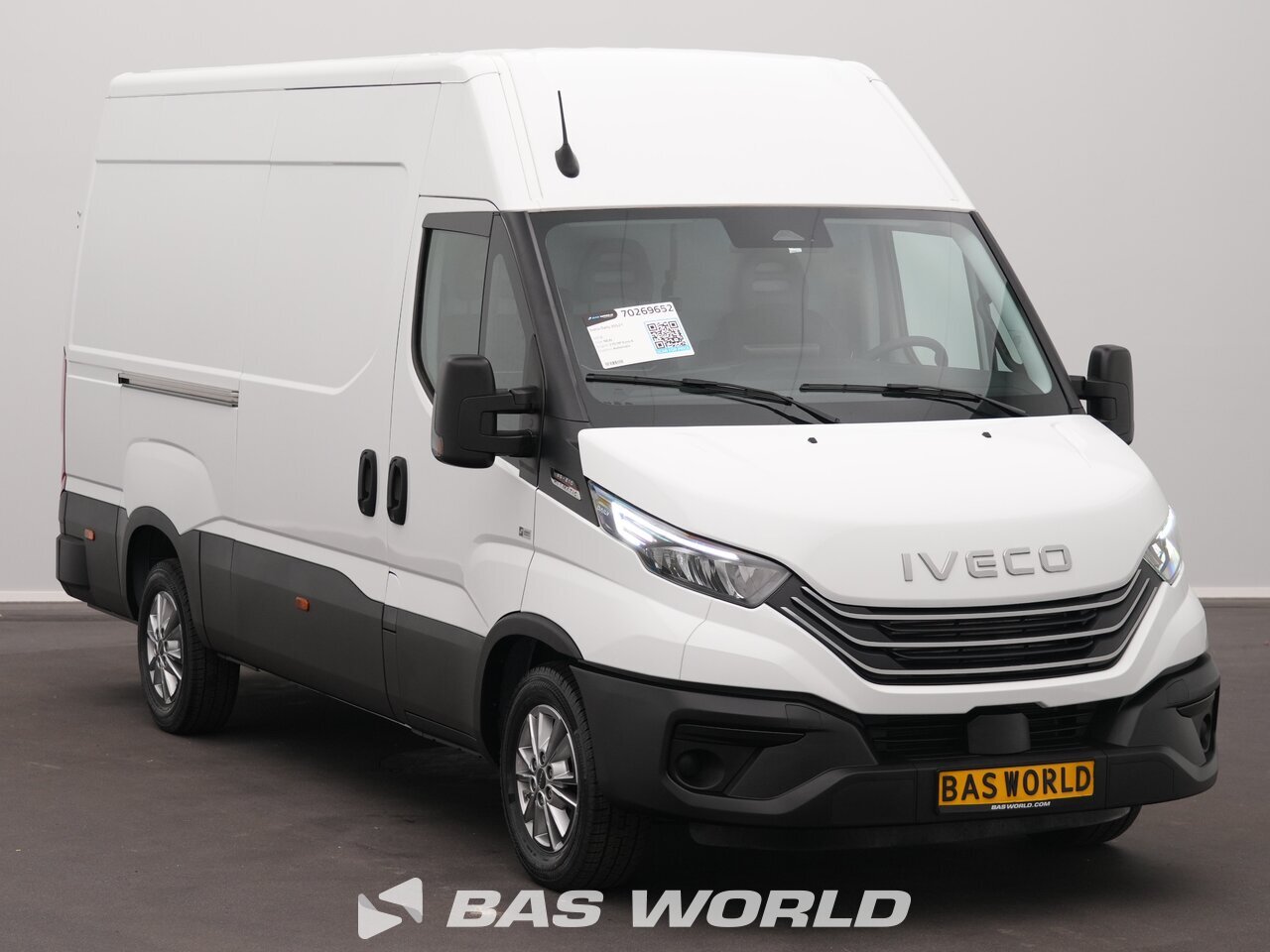 Other : Iveco Daily 35S21 Duba închisă