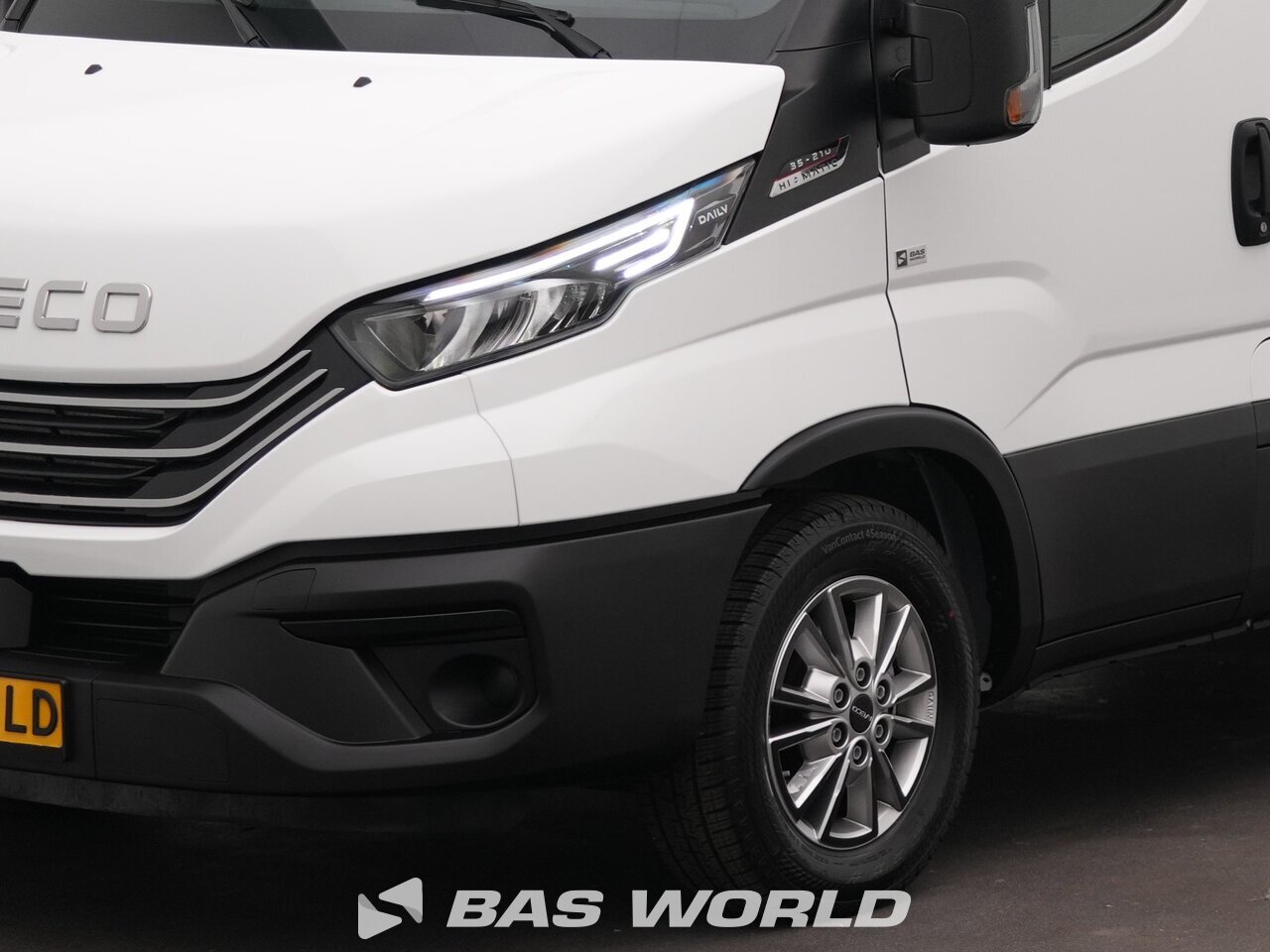 Other : Iveco Daily 35S21 Duba închisă