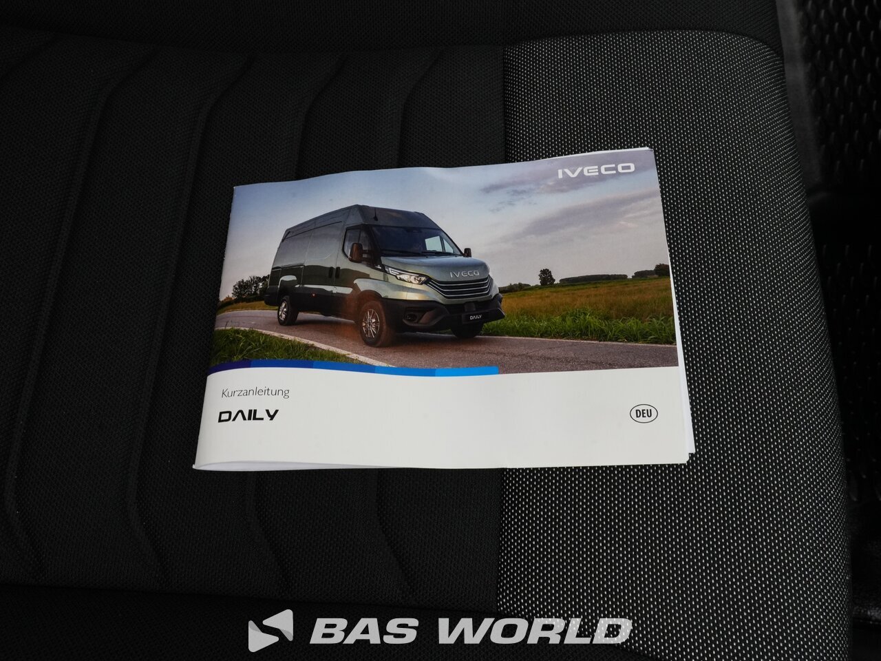 Other : Iveco Daily 35S21 Duba închisă