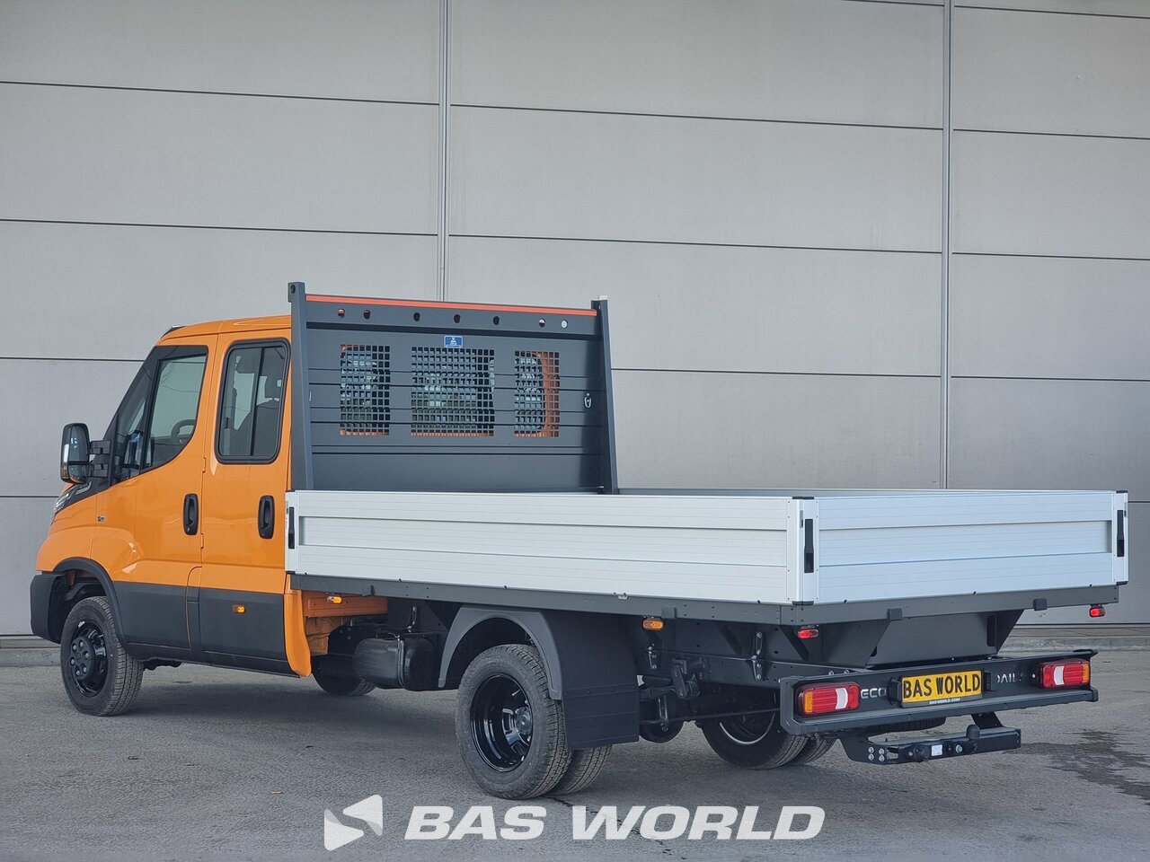 Other : Iveco Daily 35C21 Ouvert