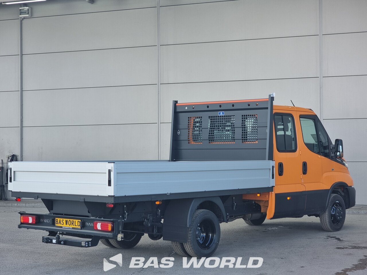 Other : Iveco Daily 35C21 Ouvert