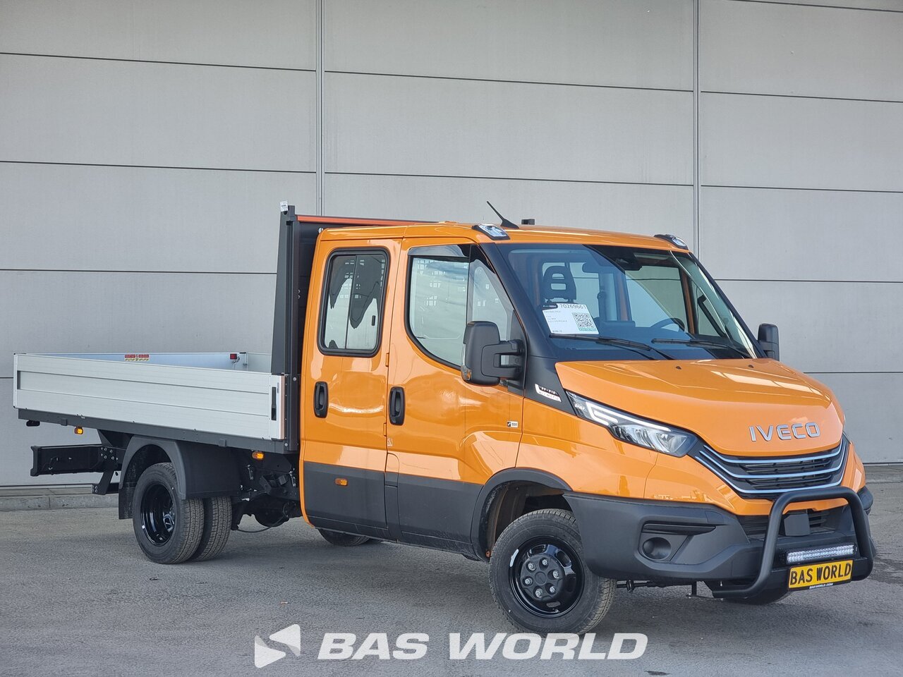 Other : Iveco Daily 35C21 Ouvert
