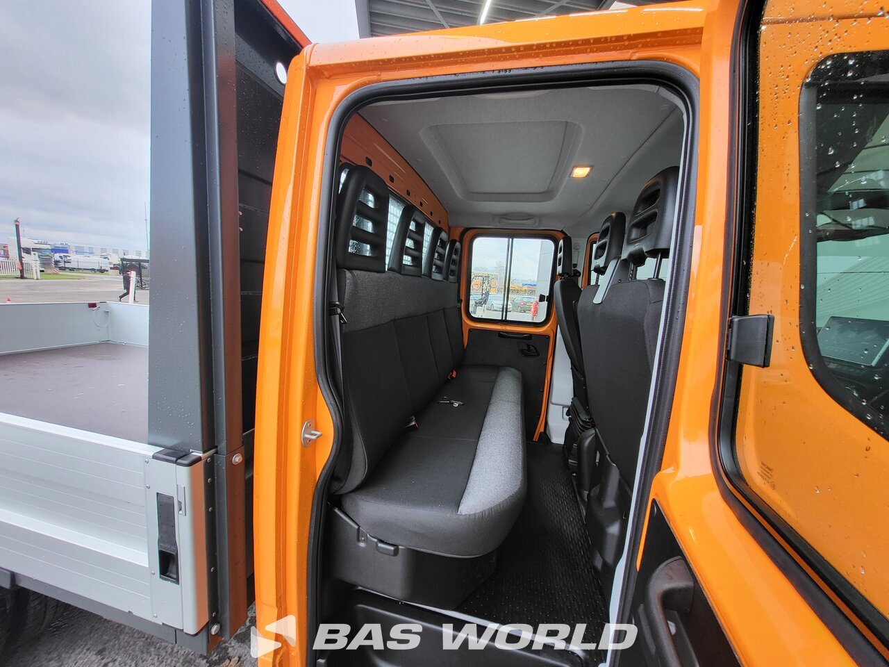 Other : Iveco Daily 35C21 Ouvert