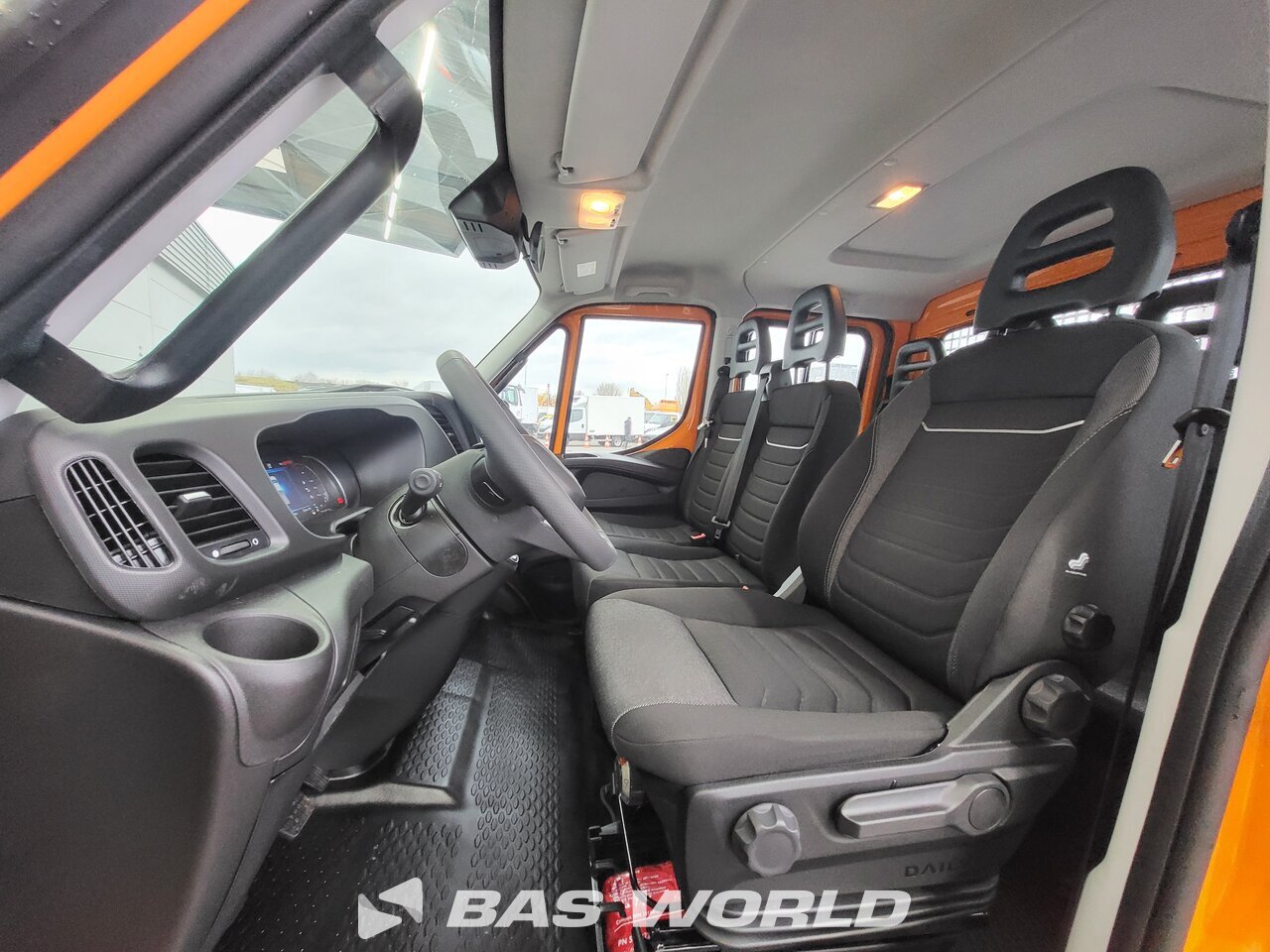 Other : Iveco Daily 35C21 Ouvert