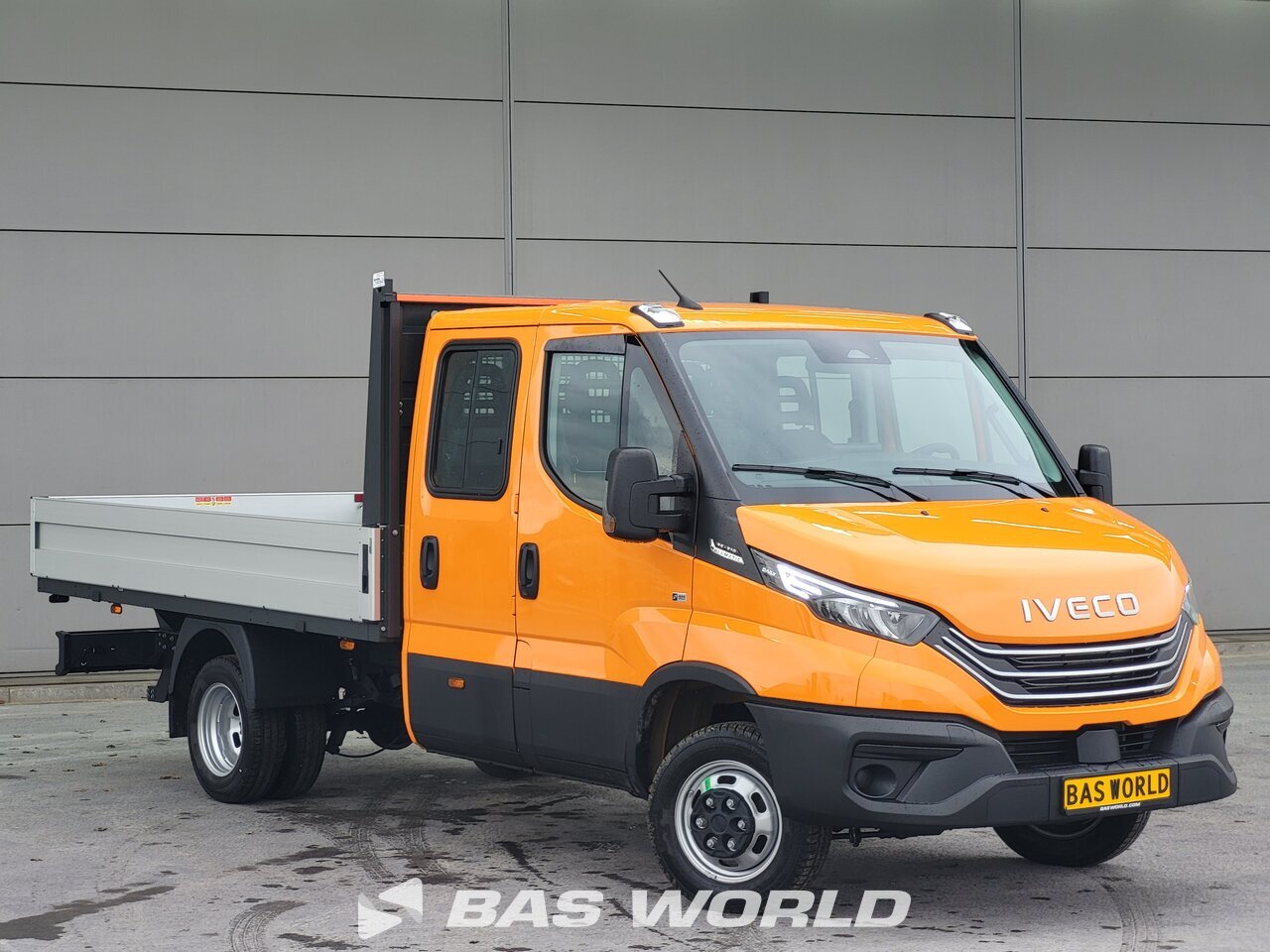 Other : Iveco Daily 35C21 Ouvert