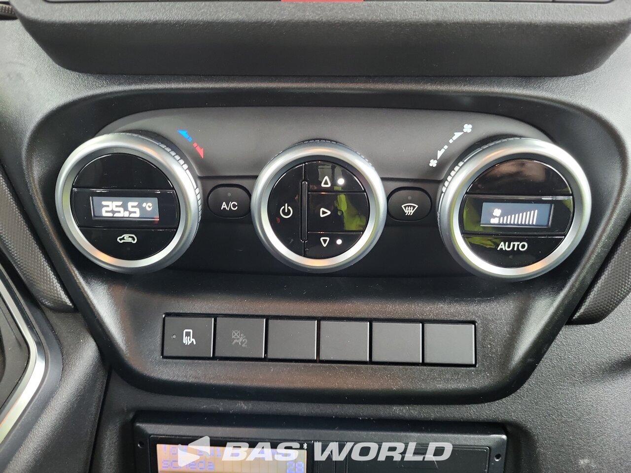 Other : Iveco Daily 35C21 Ouvert