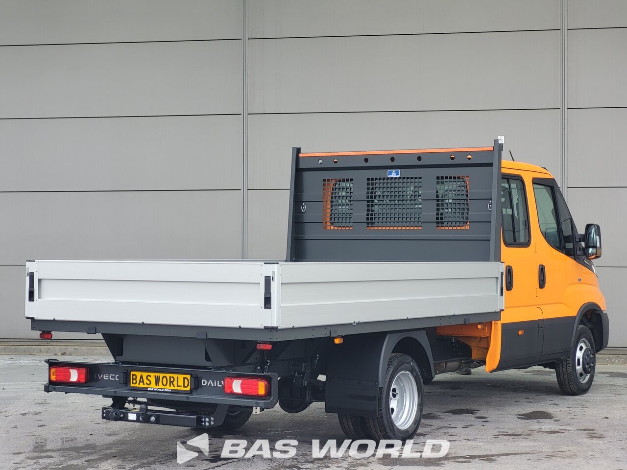 Other : Iveco Daily 35C21 Ouvert