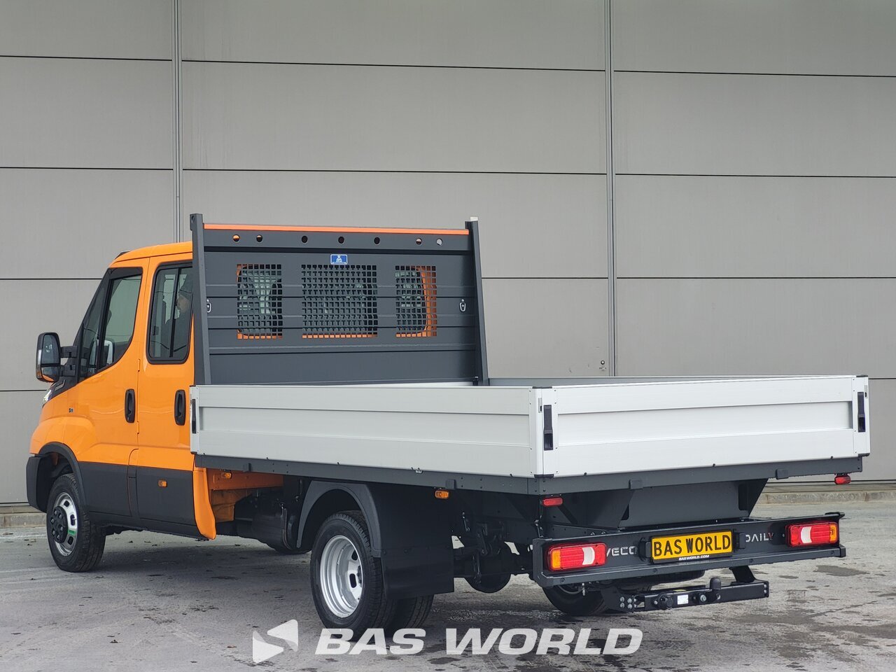 Other : Iveco Daily 35C21 Ouvert