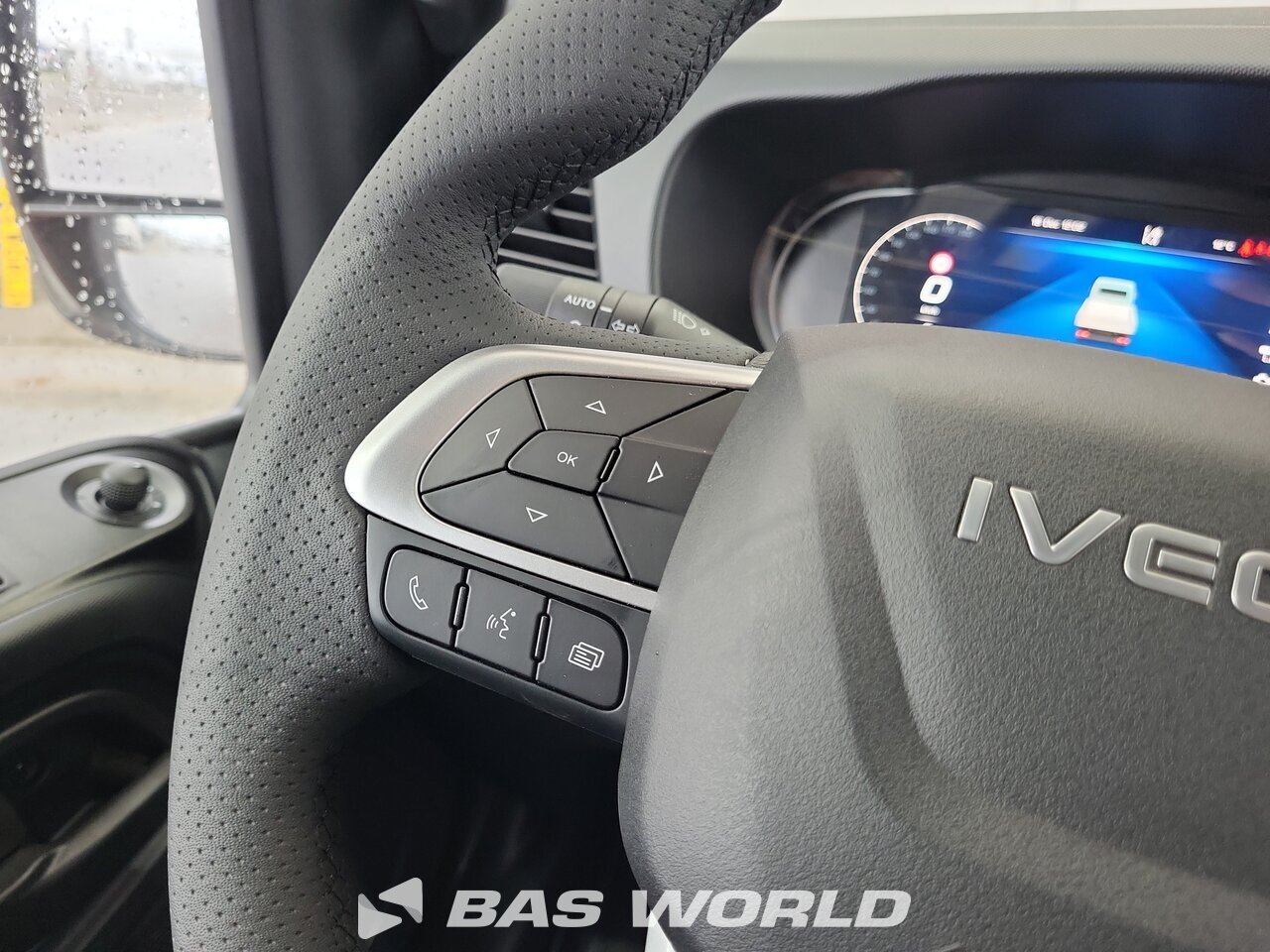 Other : Iveco Daily 35C21 Ouvert