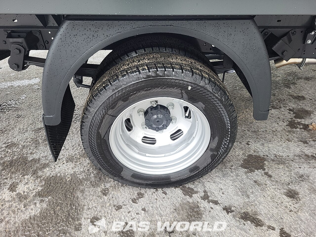 Other : Iveco Daily 35C21 Ouvert