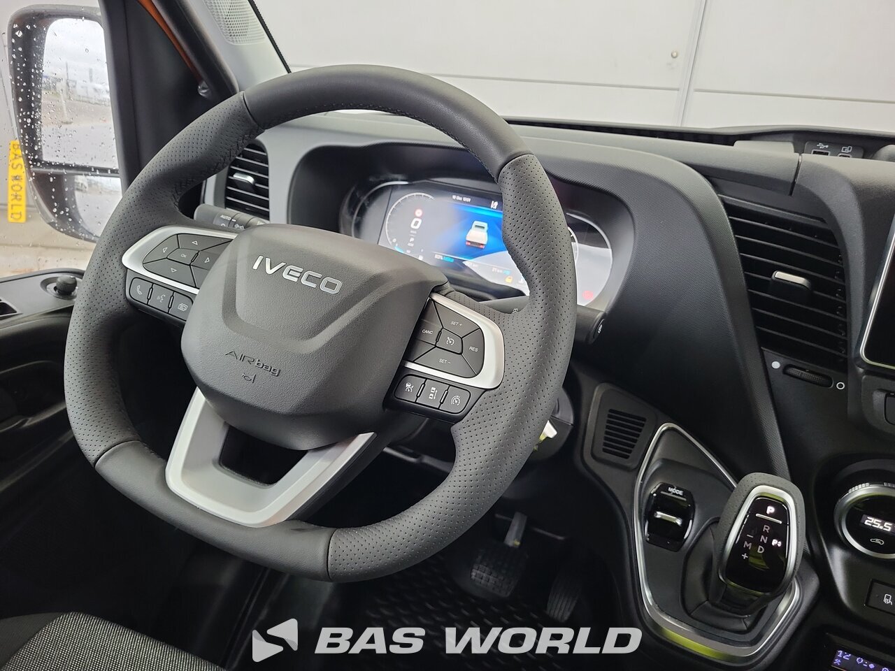 Other : Iveco Daily 35C21 Ouvert