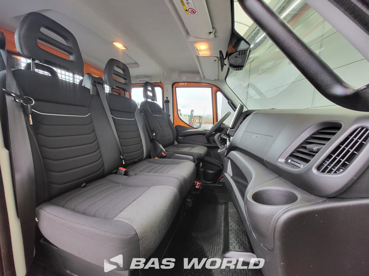 Other : Iveco Daily 35C21 Ouvert