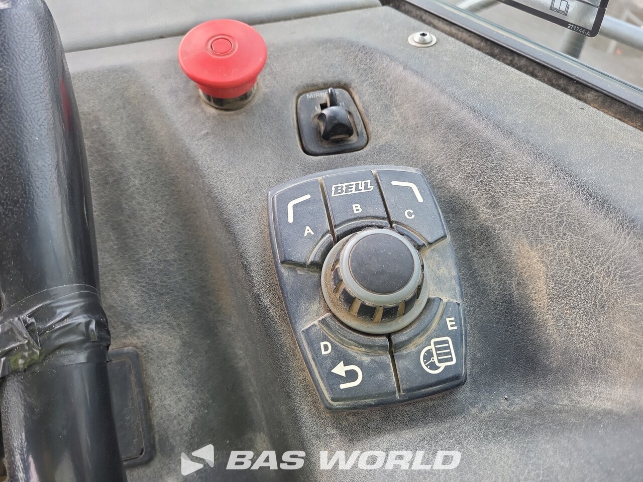 Other : Bell B30 E Tombereau