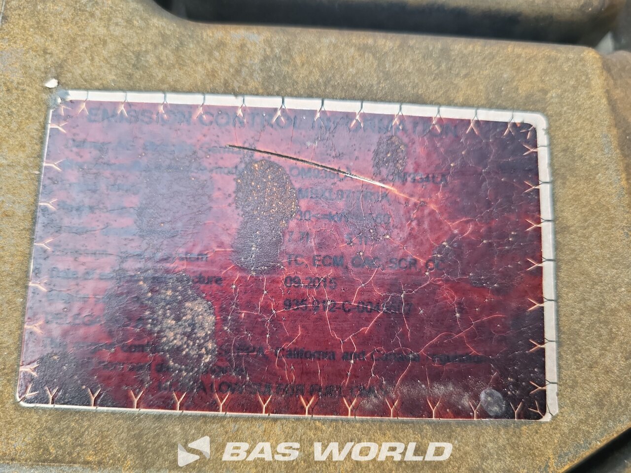 Other : Bell B30 E Tombereau