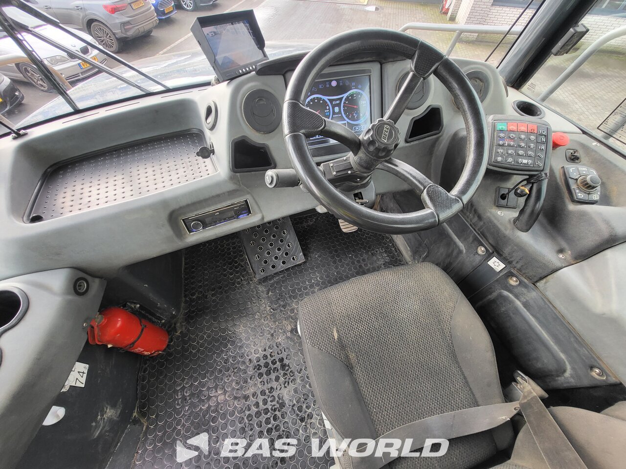 Other : Bell B30 E Tombereau