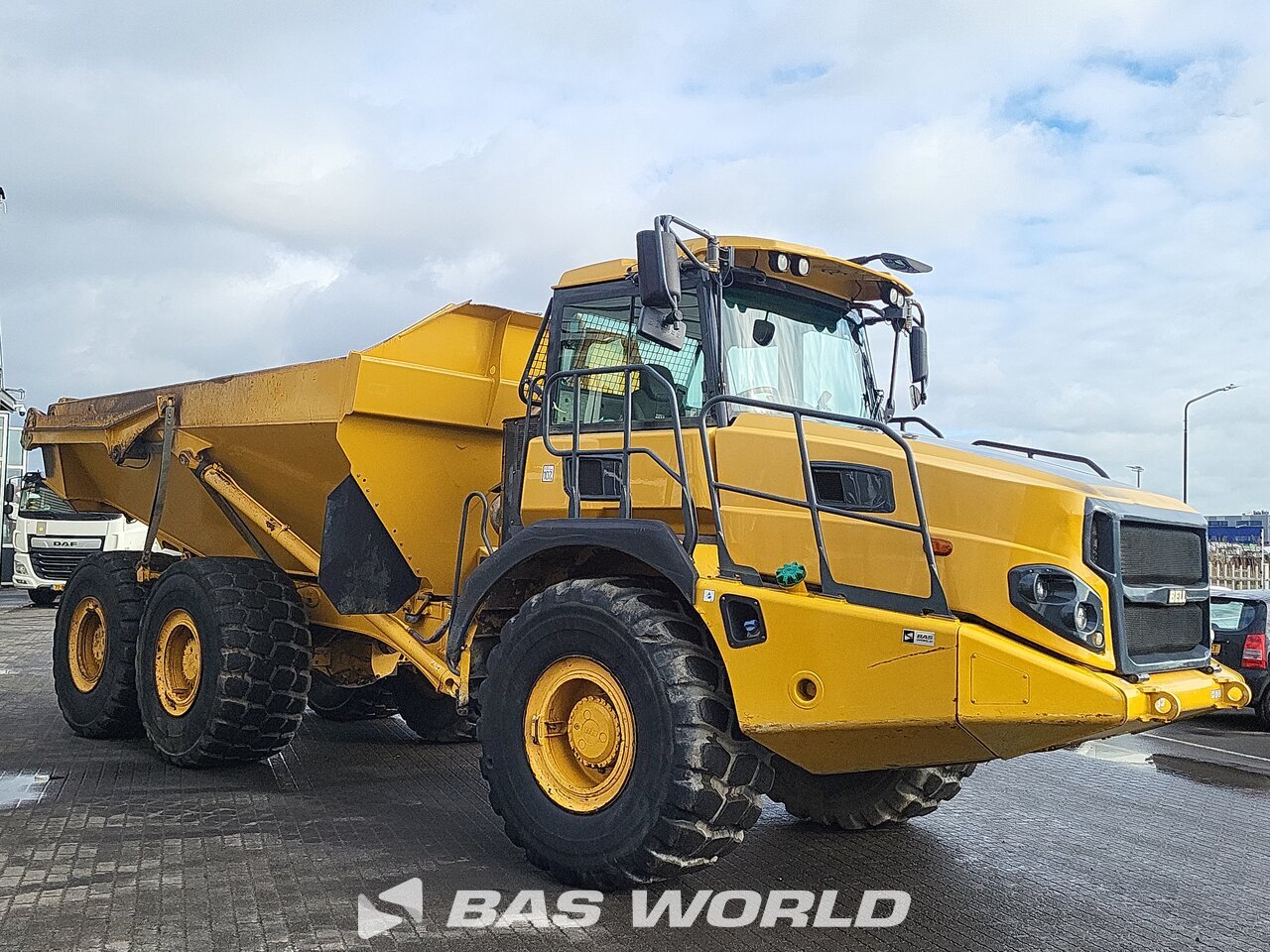 Other : Bell B30 E Tombereau