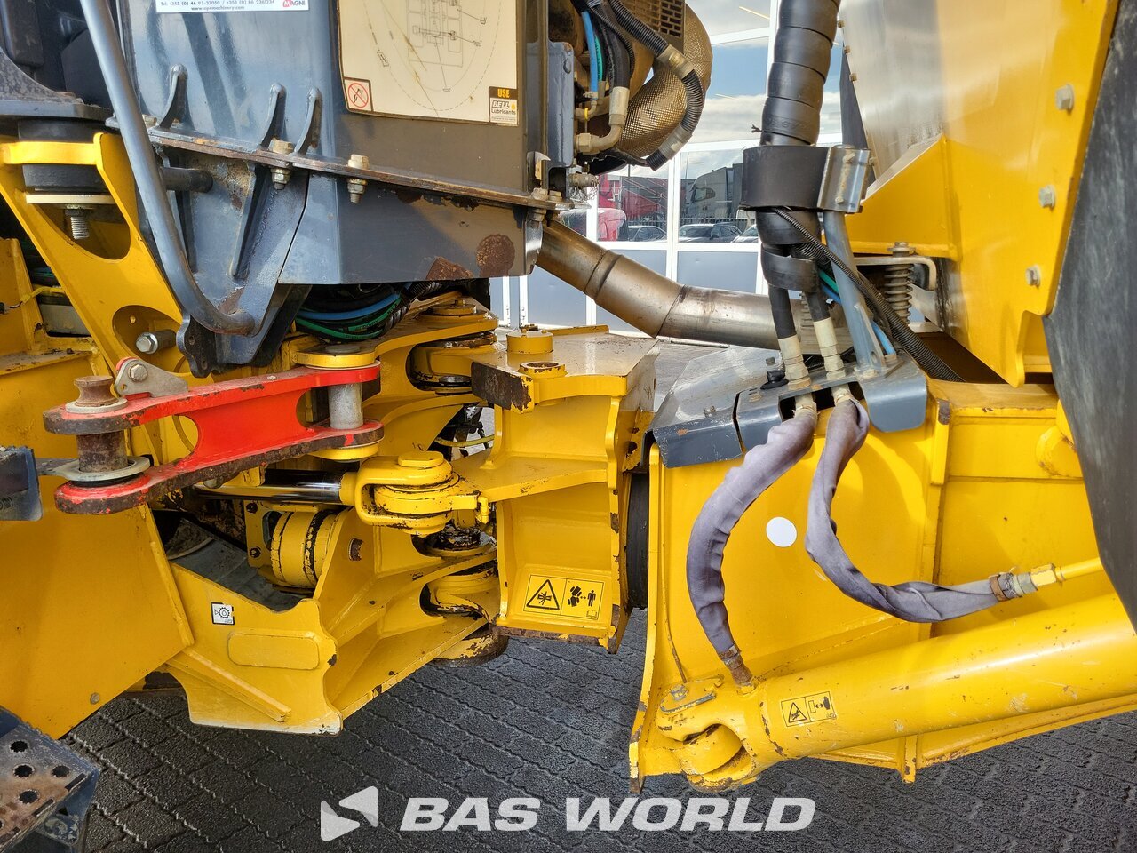 Other : Bell B30 E Tombereau