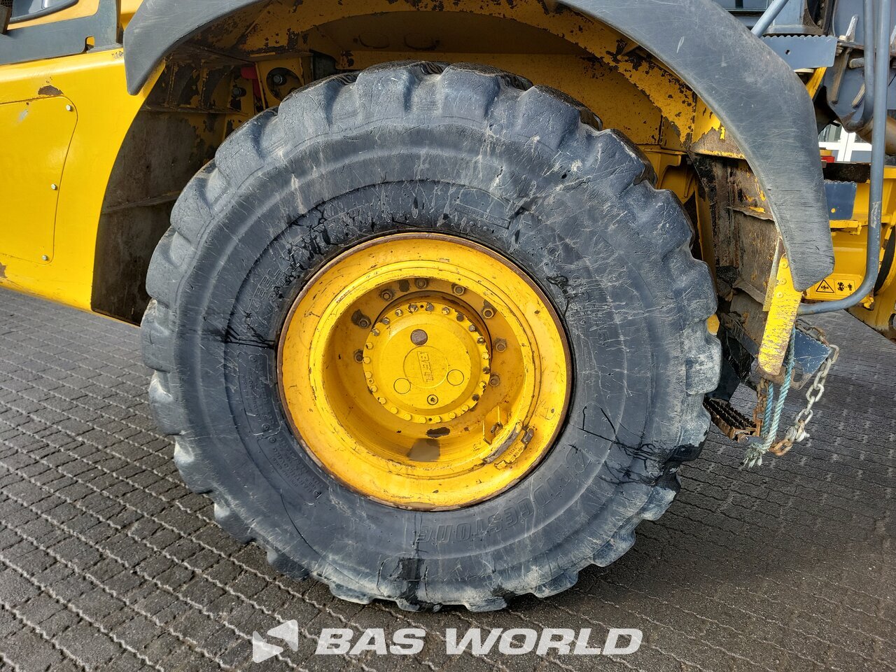 Other : Bell B30 E Tombereau