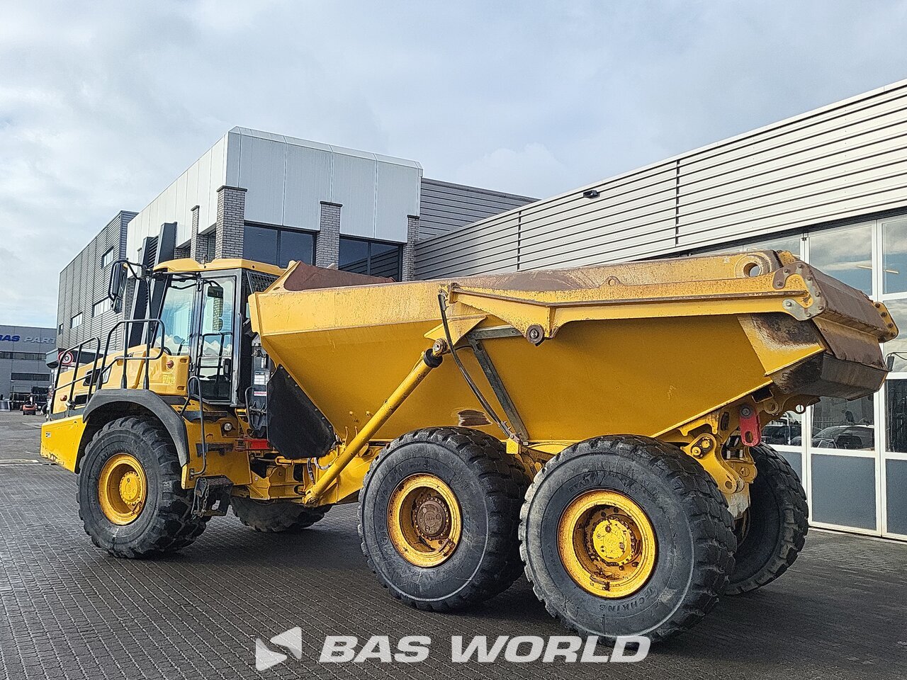 Other : Bell B30 E Tombereau