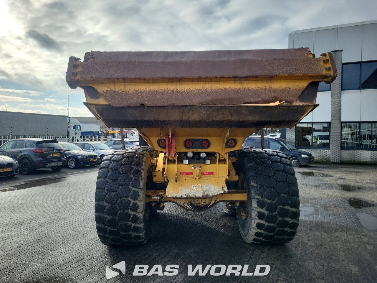 Other : Bell B30 E Tombereau