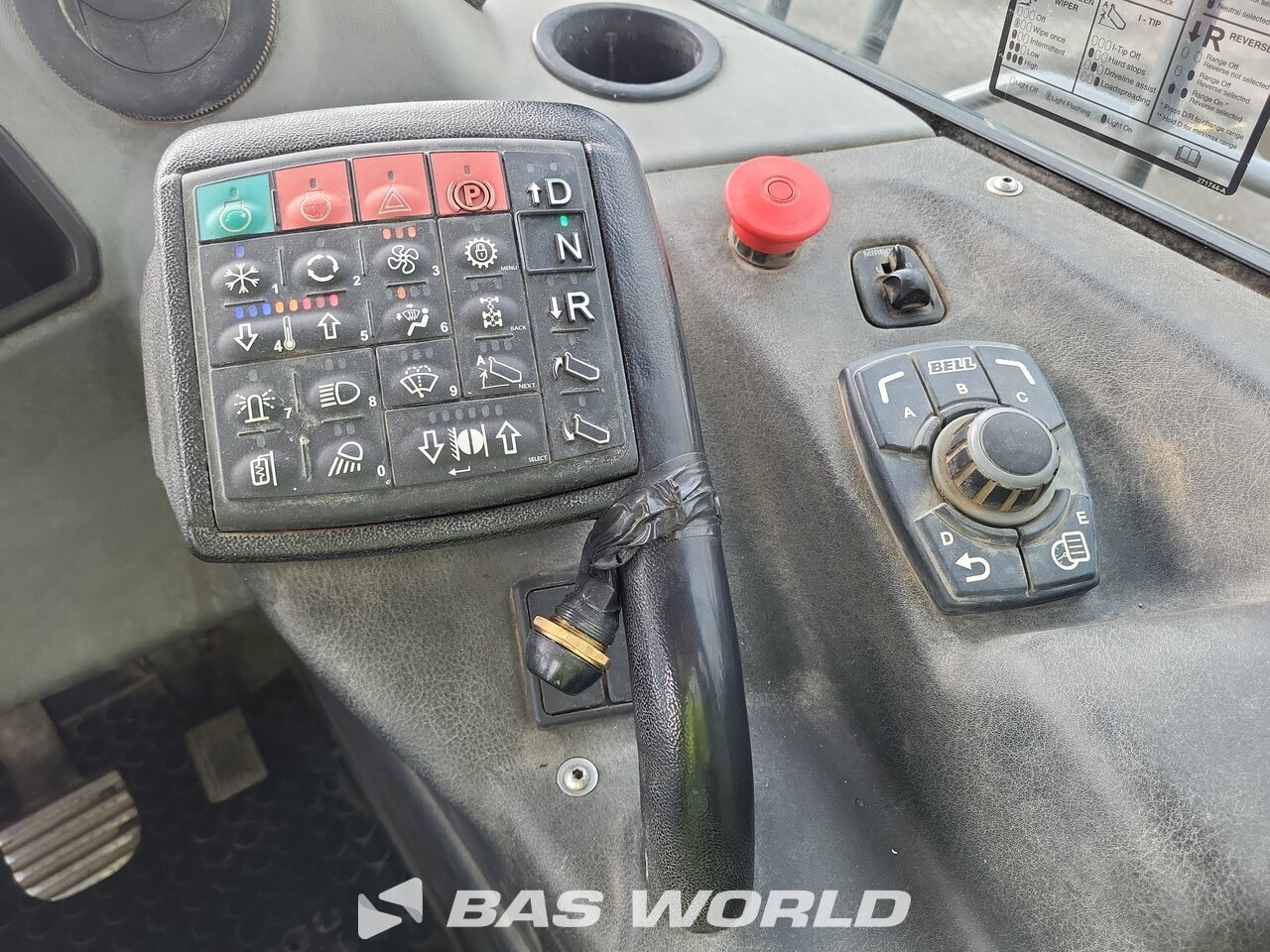 Other : Bell B30 E Tombereau