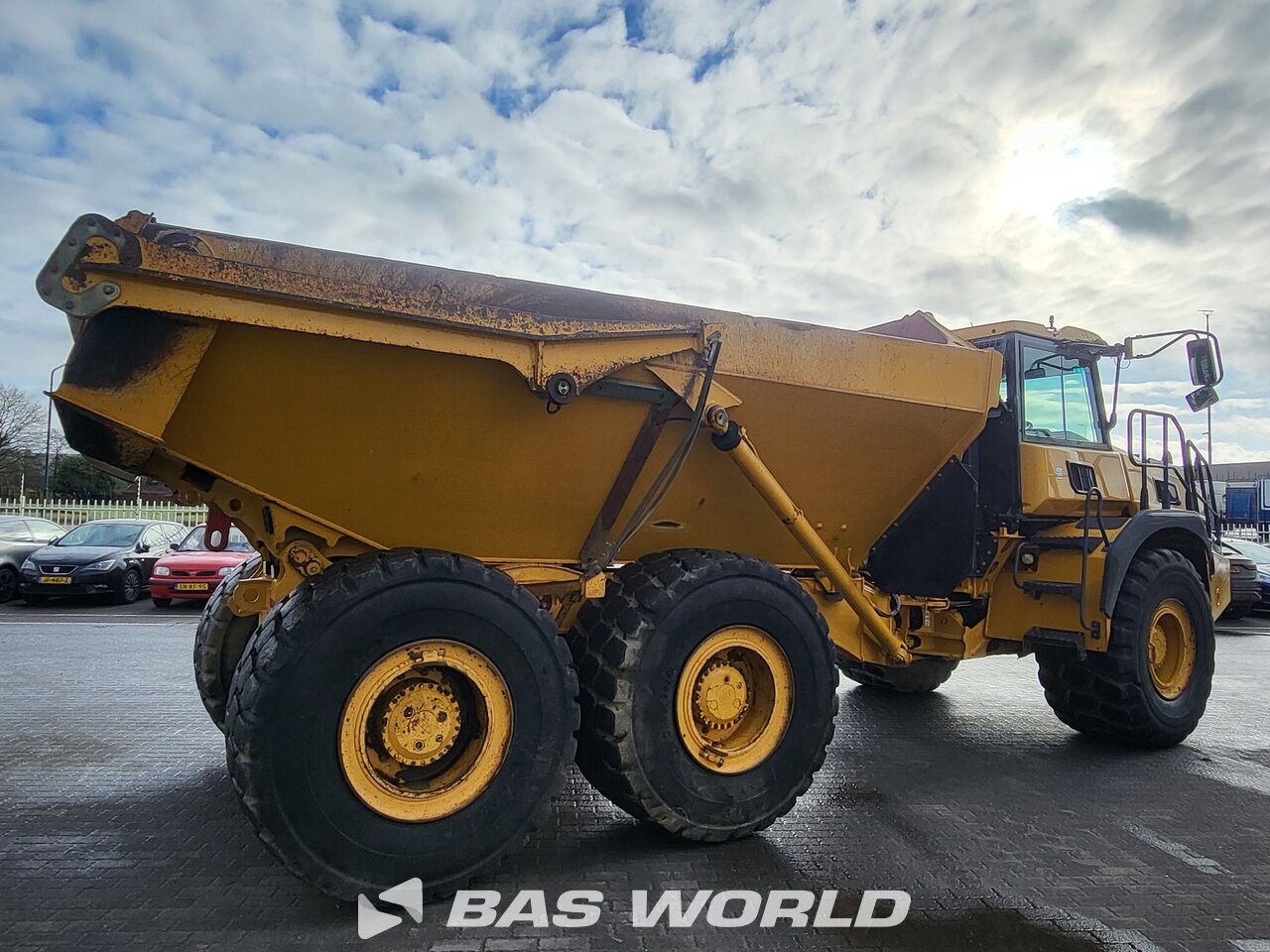 Other : Bell B30 E Tombereau