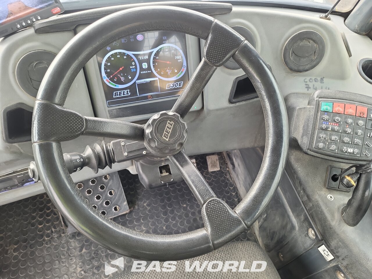 Other : Bell B30 E Tombereau