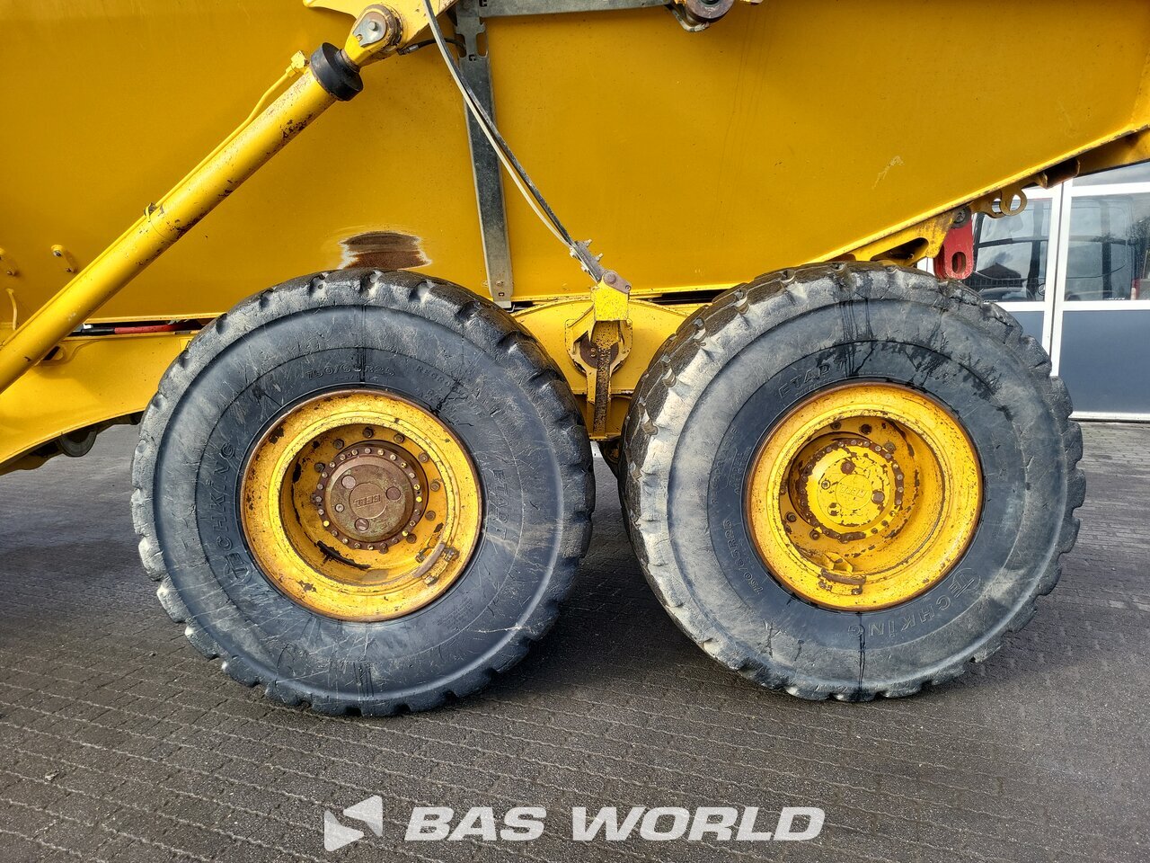Other : Bell B30 E Tombereau