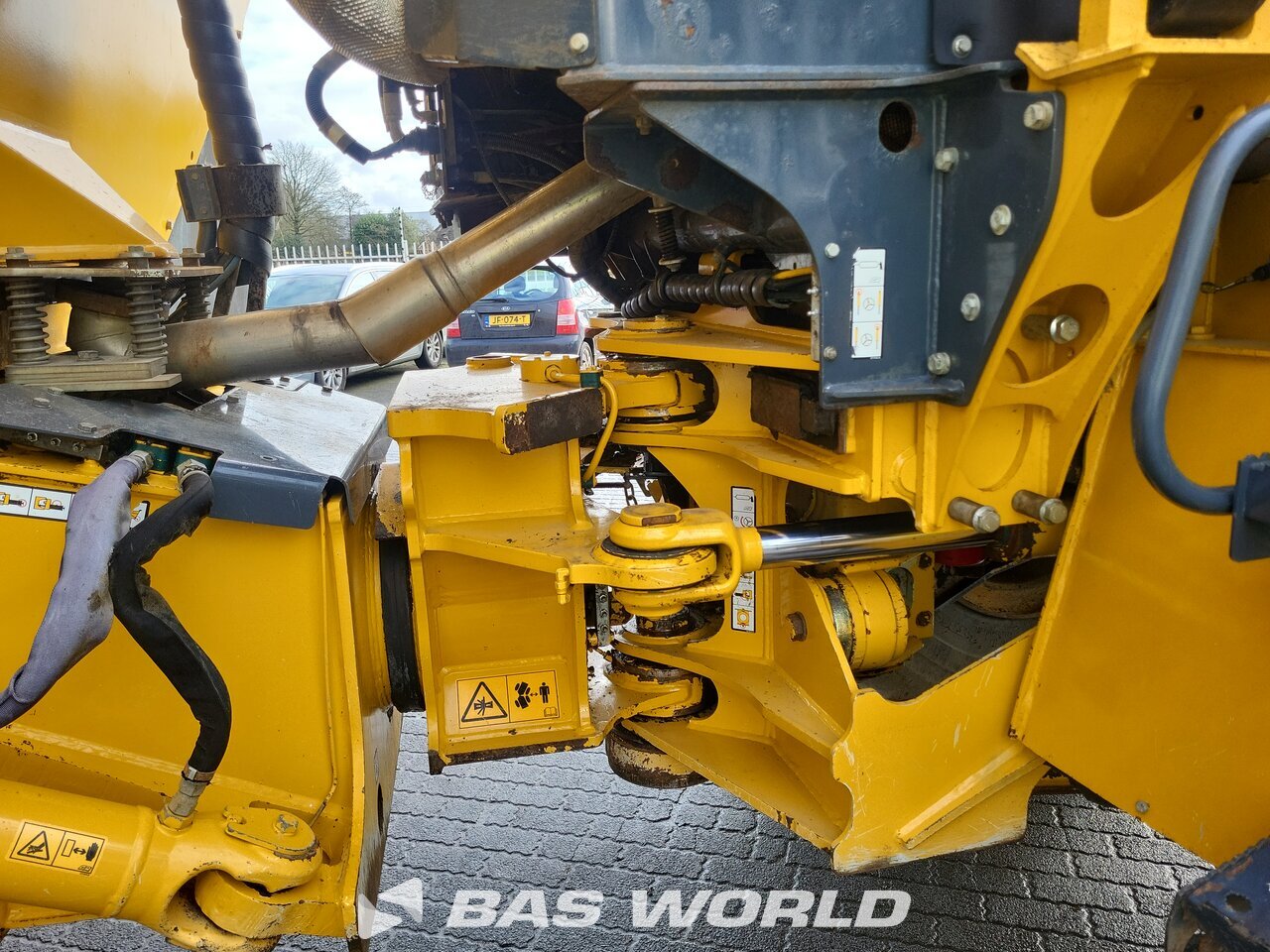 Other : Bell B30 E Tombereau