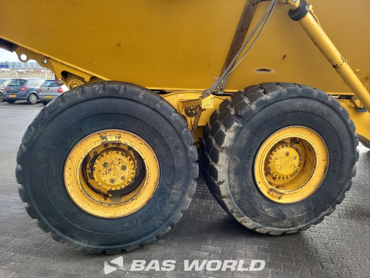 Other : Bell B30 E Tombereau