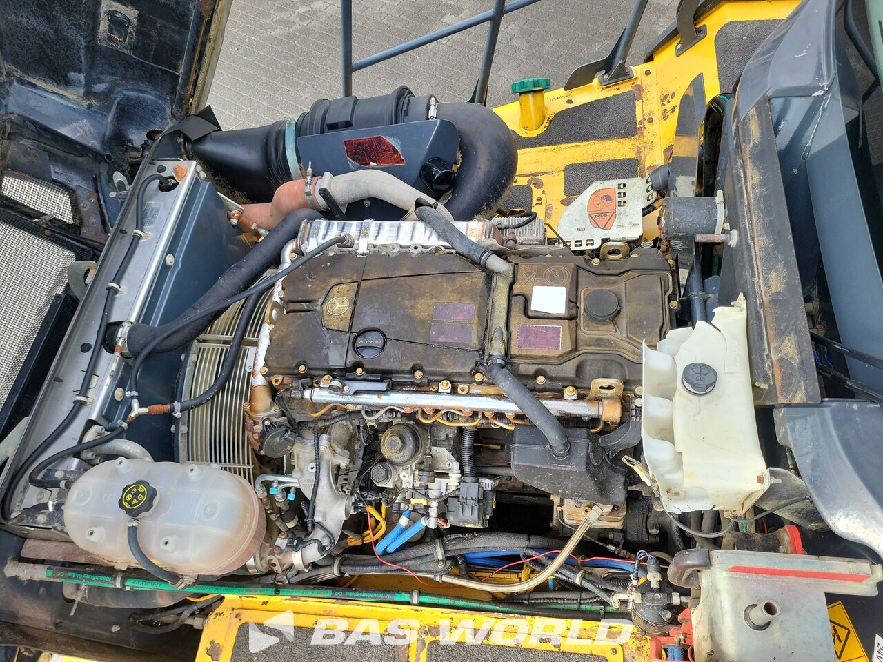 Other : Bell B30 E Tombereau