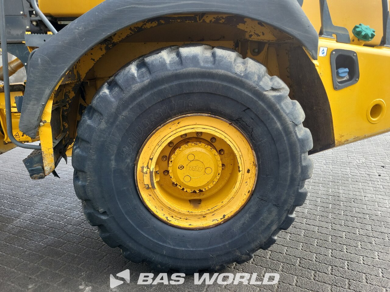 Other : Bell B30 E Tombereau