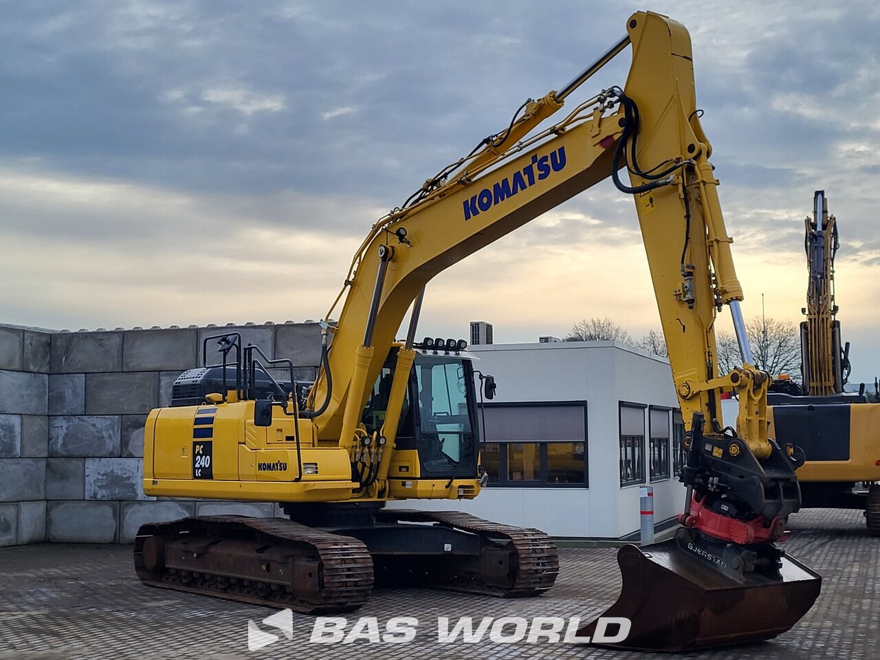 Other : Komatsu PC240 LC-11 Pelle sur chenilles